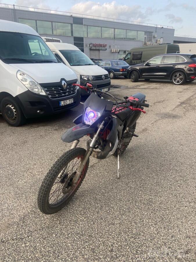 Yamaha DT