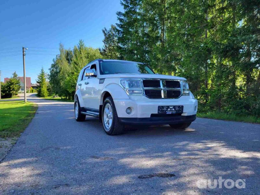 Dodge Nitro