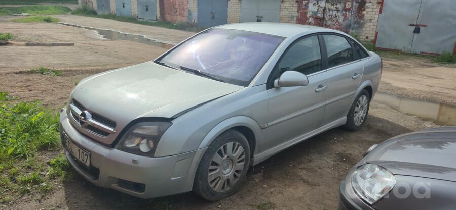 Opel Vectra C GTS hatchback