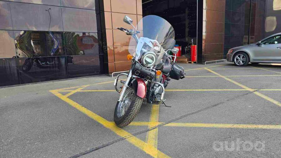 Kawasaki Vulcan