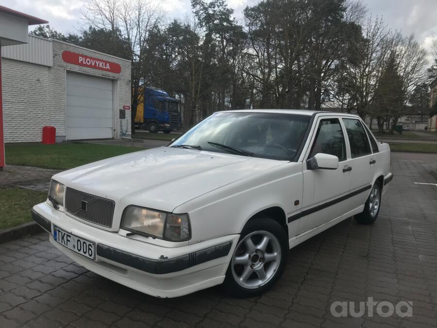 Volvo 850 1 generation Sedan