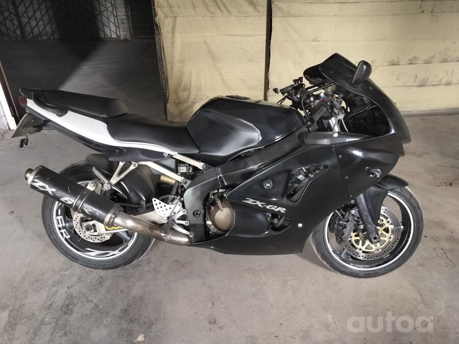 Kawasaki ZX-6R