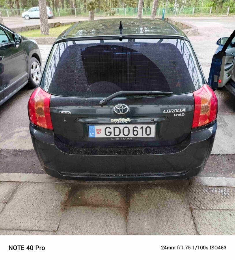 Toyota Corolla