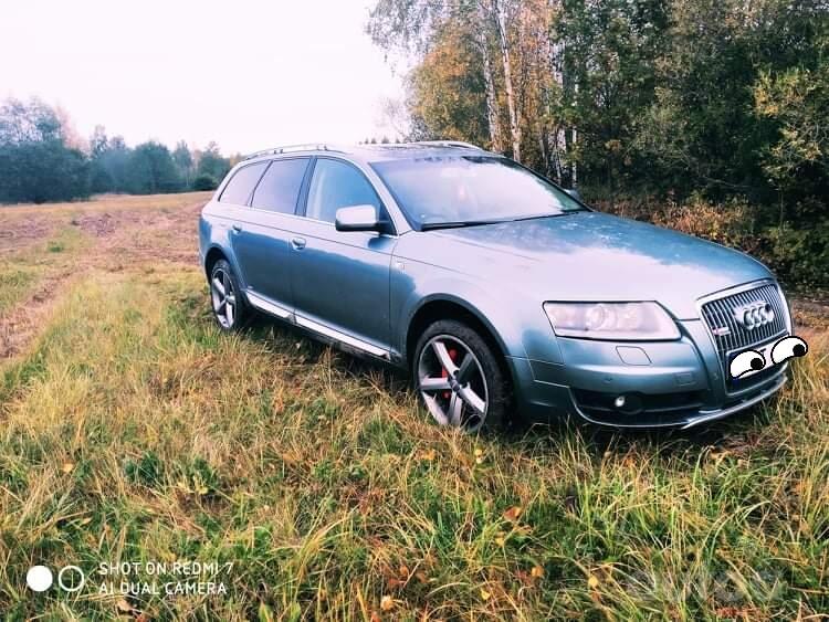 Audi A6 allroad C6