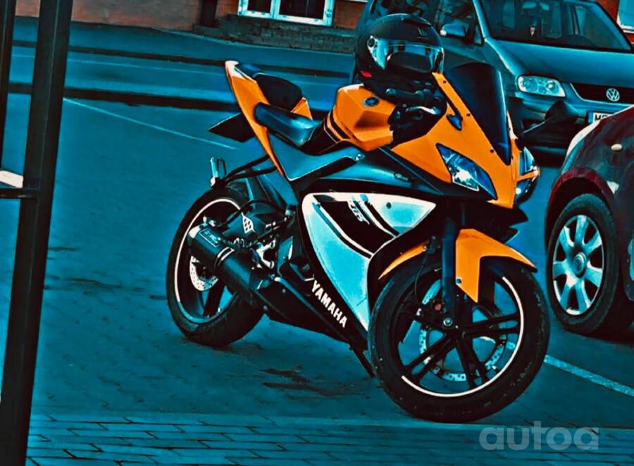 Yamaha YZF
