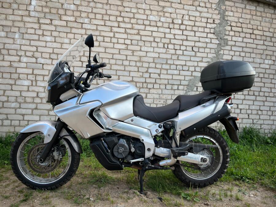 Aprilia Caponord