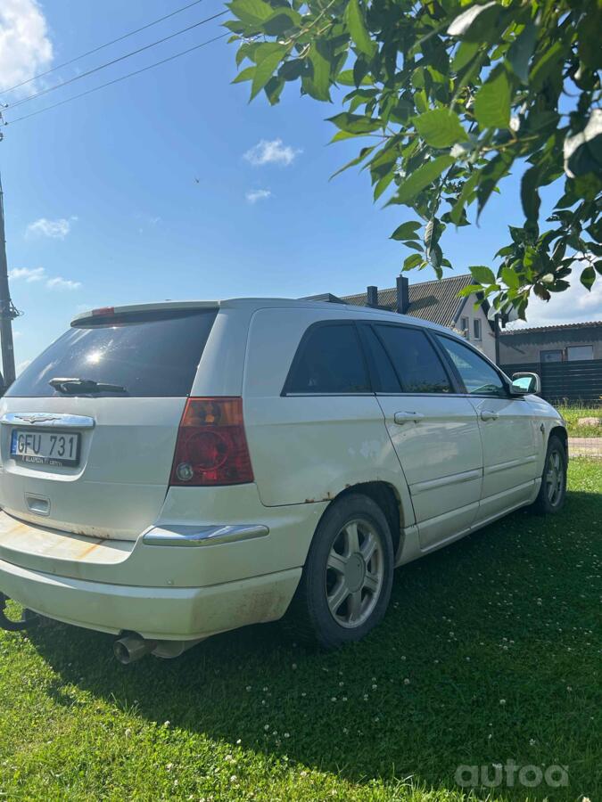 Chrysler Pacifica