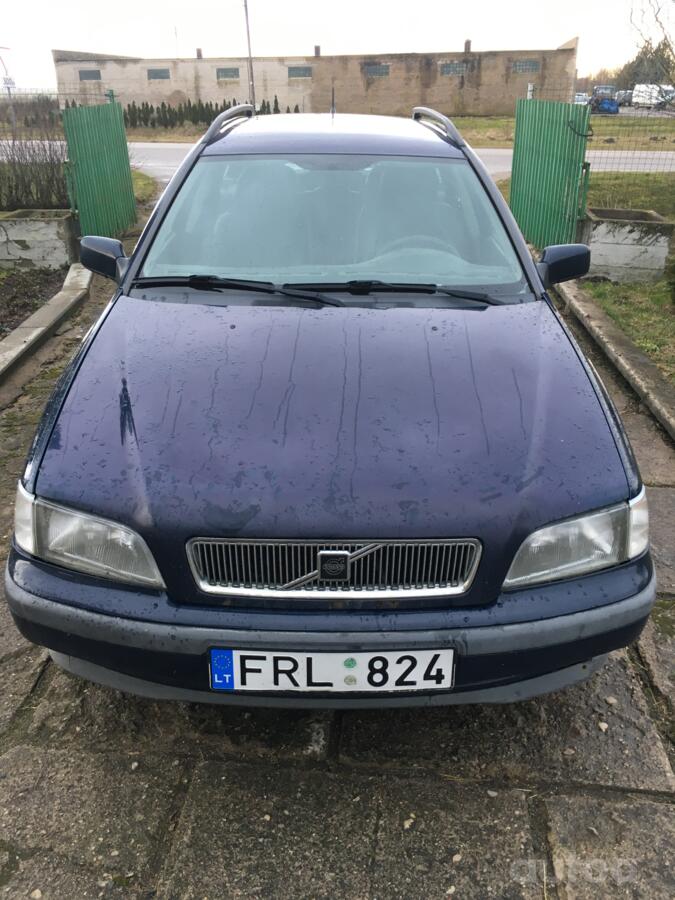 Volvo V40 1 generation wagon