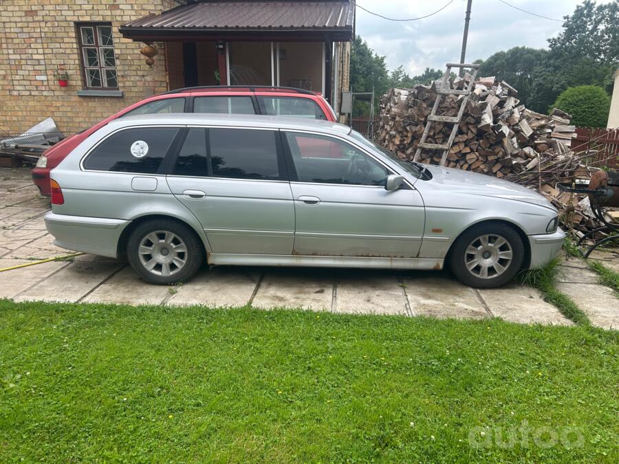 BMW 5 Series E39 [restyling] Touring wagon