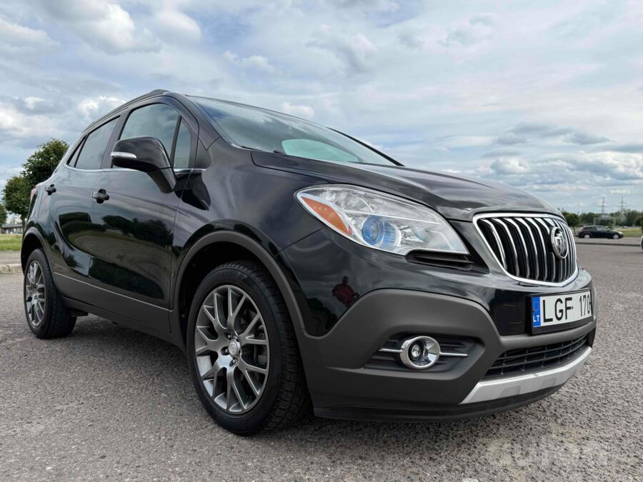 Buick Encore