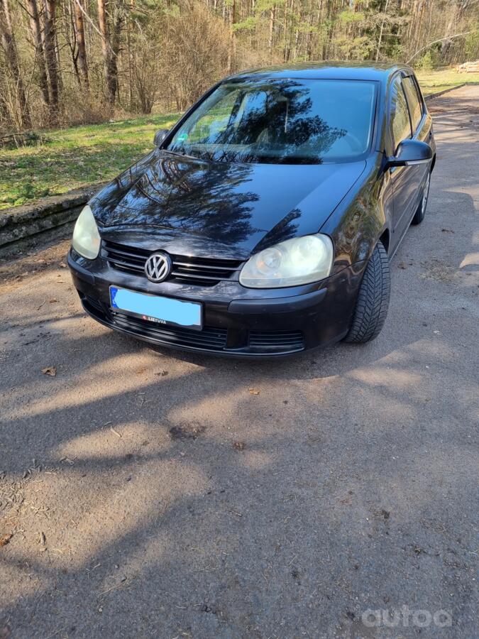 Volkswagen Golf 5 generation Hatchback 5-doors