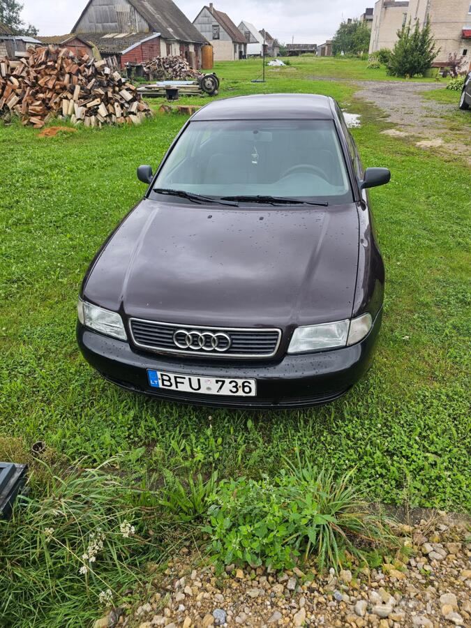Audi A4 B5 Sedan