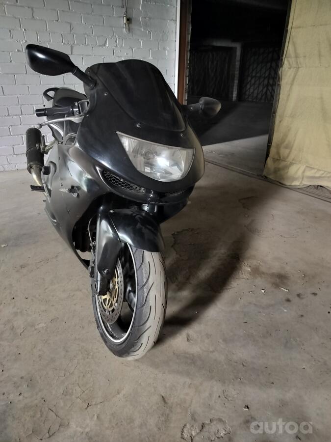 Kawasaki ZX-6R