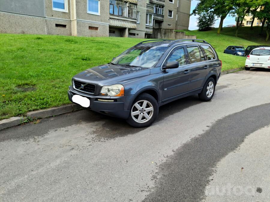 Volvo XC90 1 generation Crossover