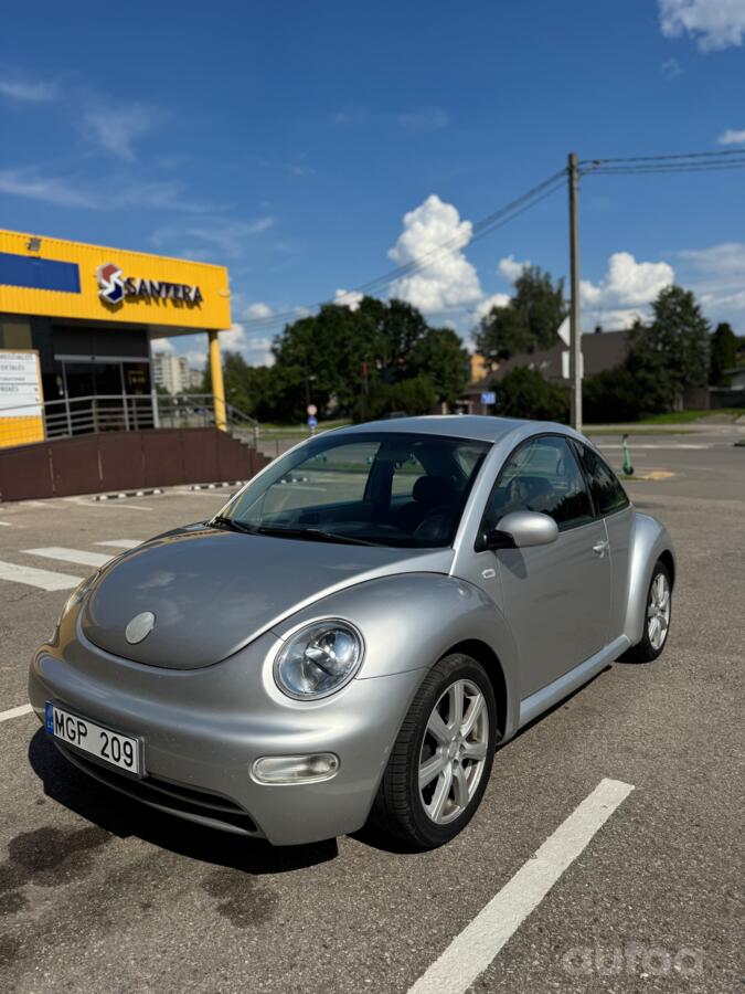 Volkswagen Beetle 2 generation Hatchback 3-doors
