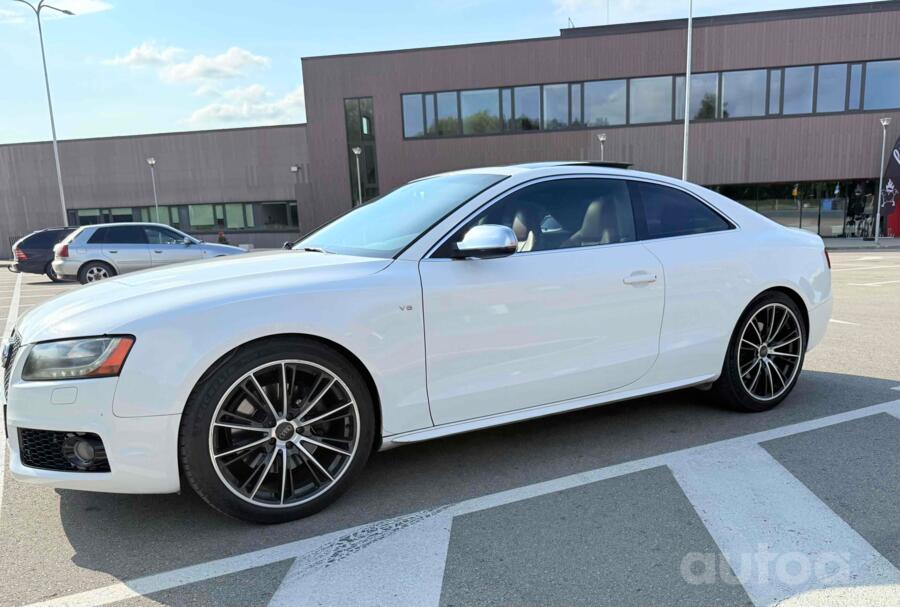Audi S5