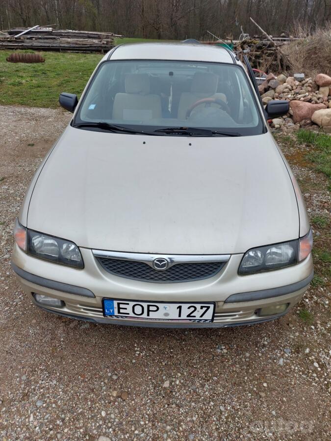 Mazda 626 GF Liftback