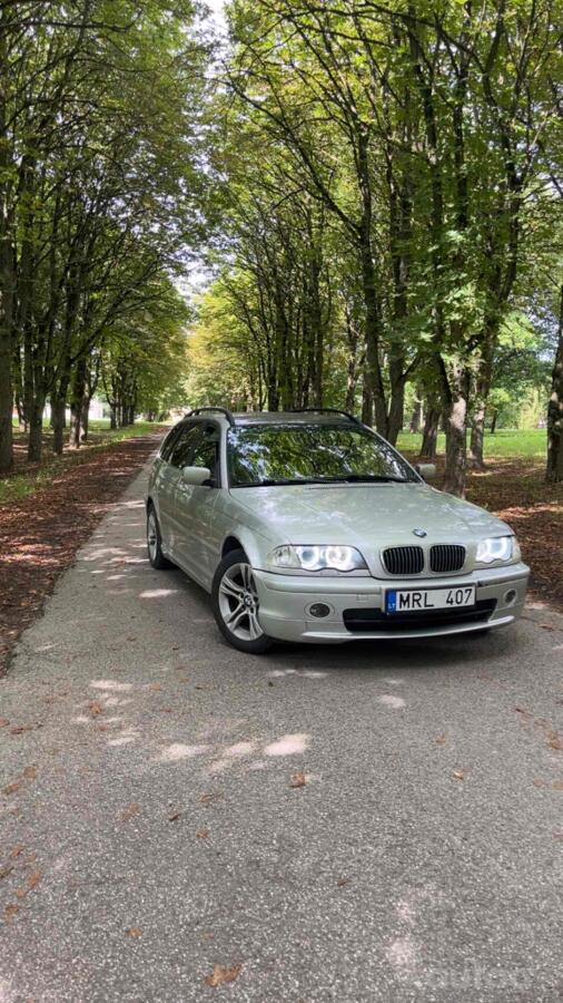 BMW 3 Series