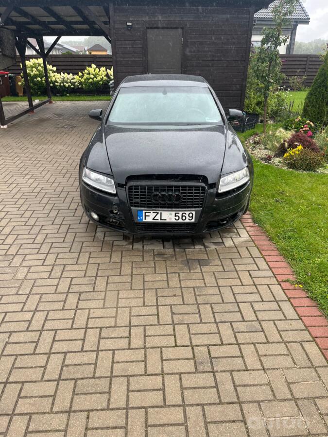 Audi A6 4F/C6 Sedan
