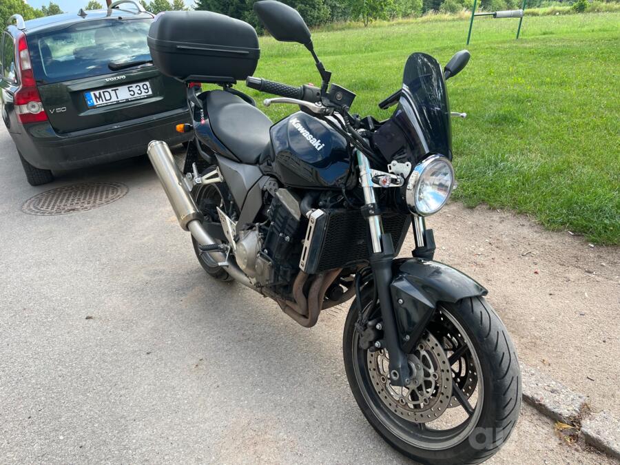 Kawasaki Z
