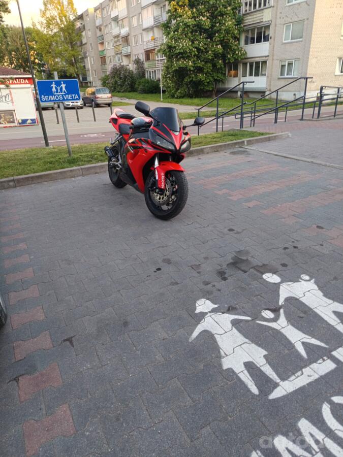 Honda CBR