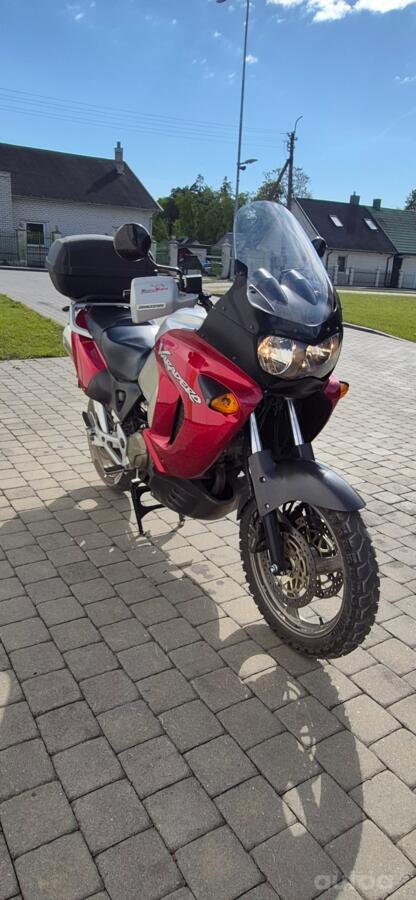Honda XL