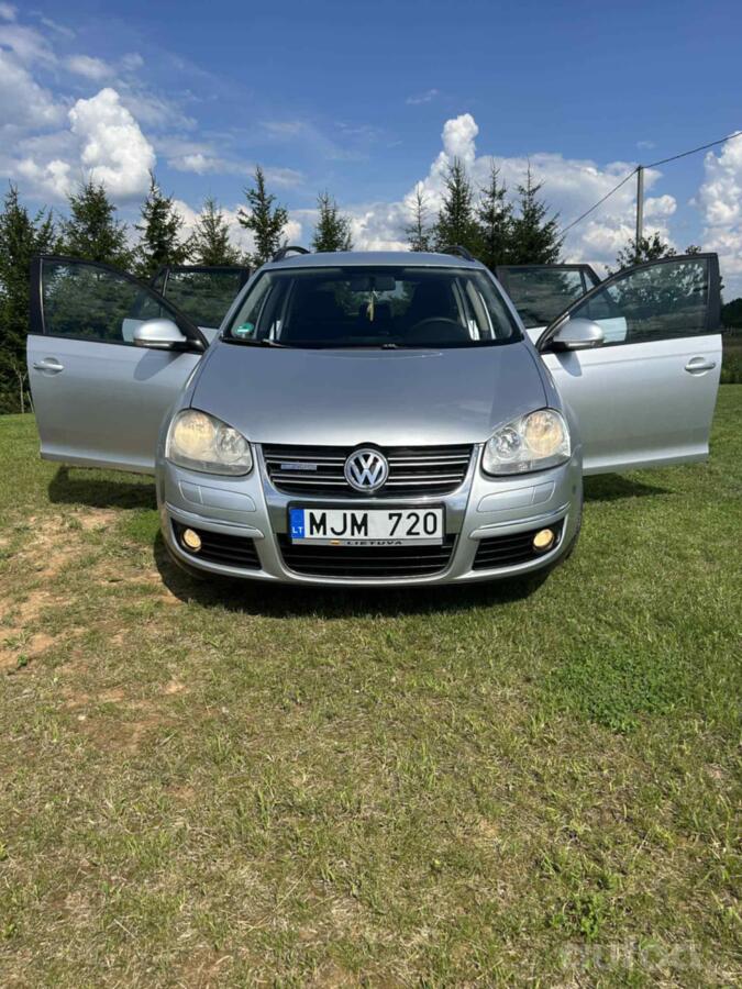 Volkswagen Golf 5 generation Variant wagon
