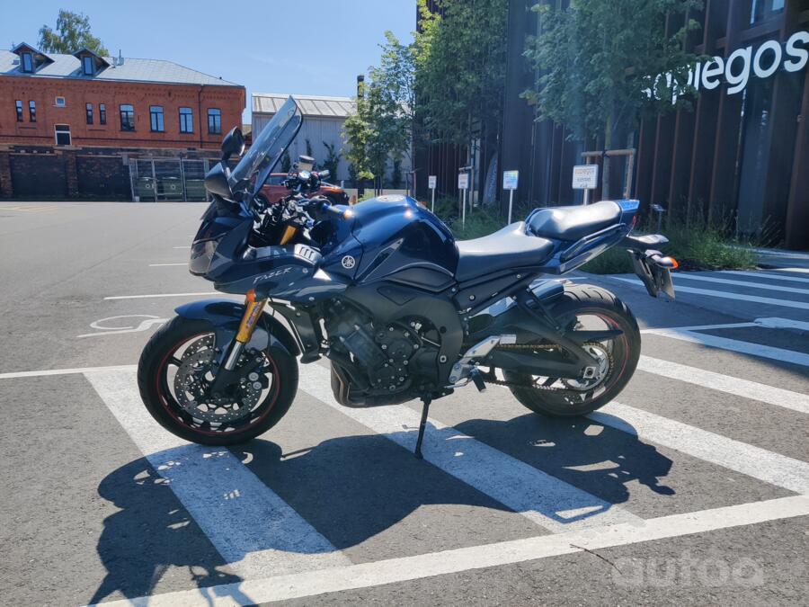 Yamaha FZ