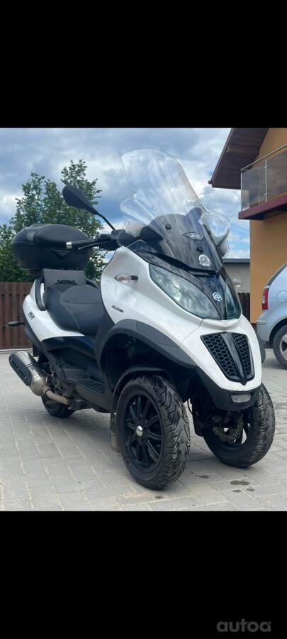 Piaggio MP3