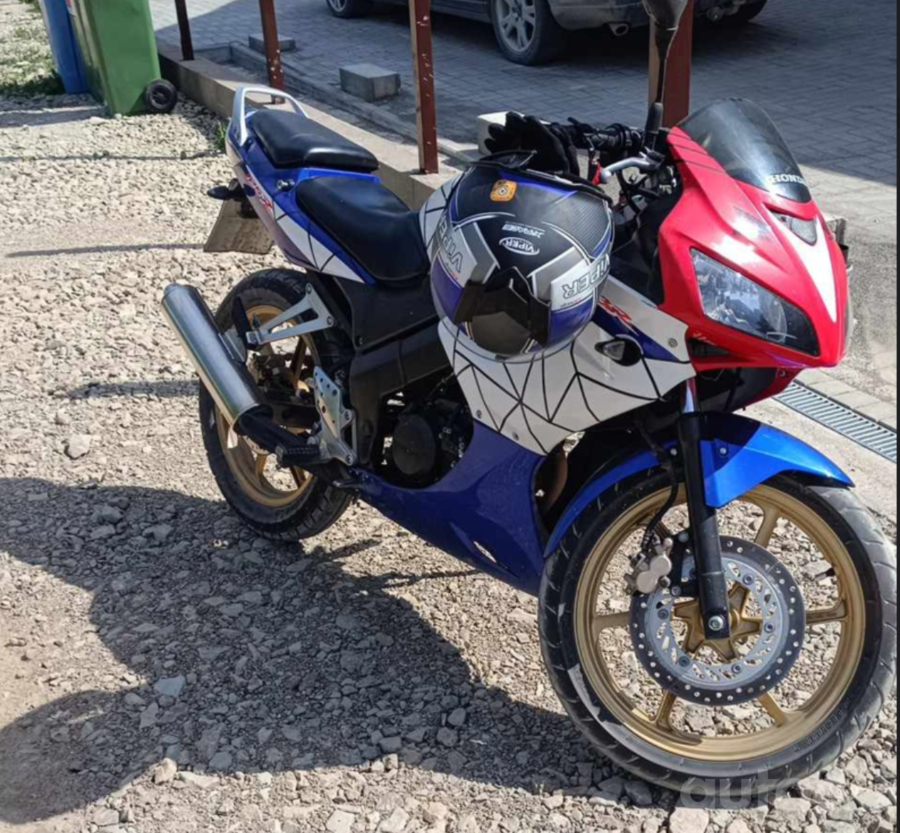 Honda CBR