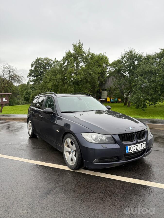 BMW 3 Series E90/E91/E92/E93 Touring wagon