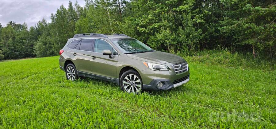 Subaru Outback 5 generation wagon