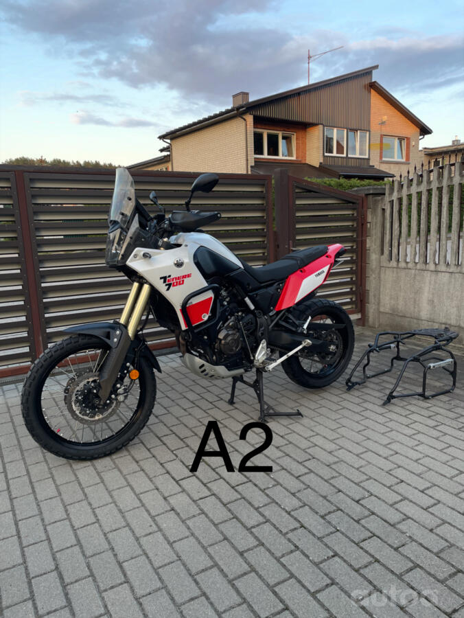 Yamaha XT