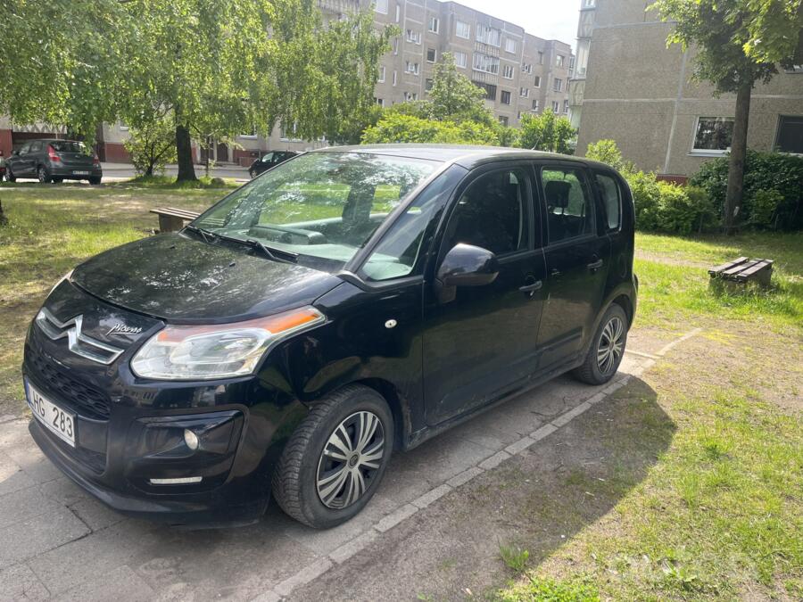 Citroen C3 Picasso 1 generation Minivan