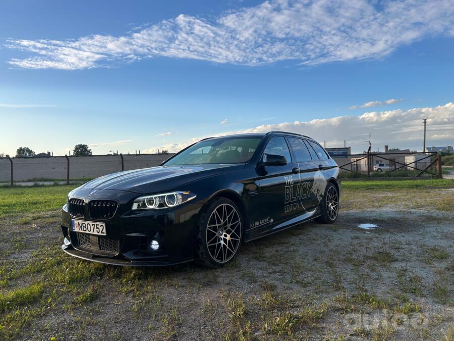 BMW 5 Series F07/F10/F11 Touring wagon
