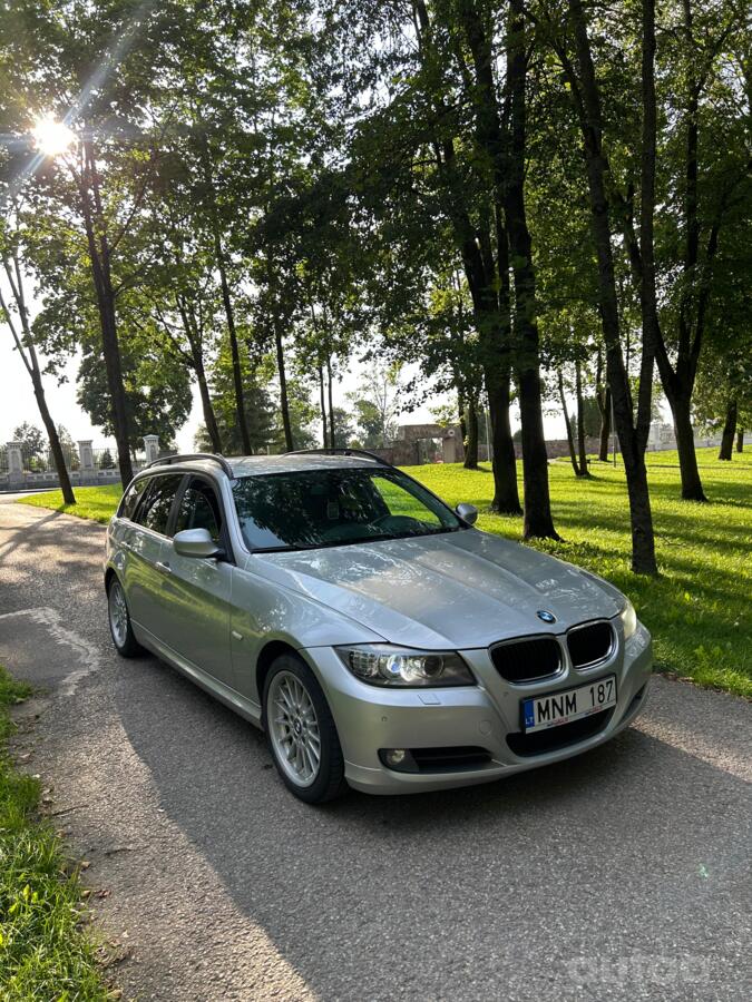 BMW 3 Series E90/E91/E92/E93 [restyling] Touring wagon