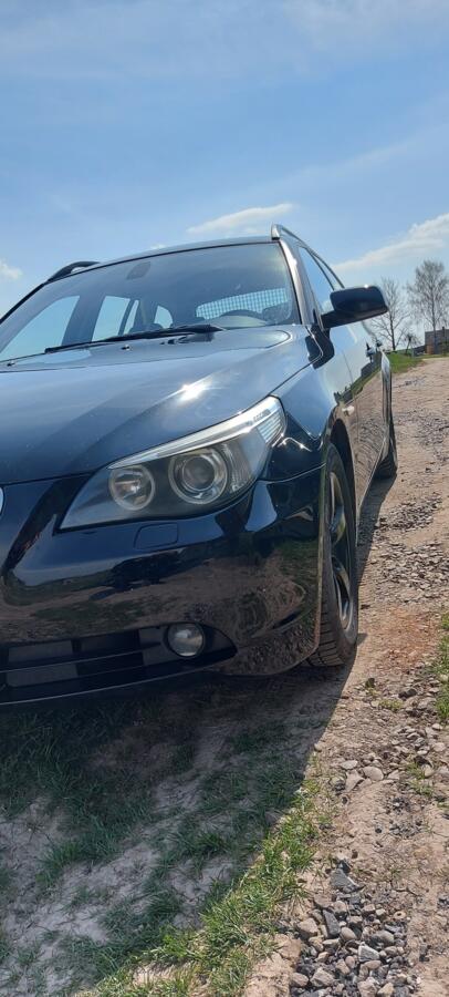 BMW 5 Series E60/E61 Touring wagon