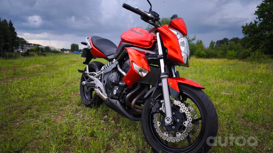 Kawasaki ER-6n