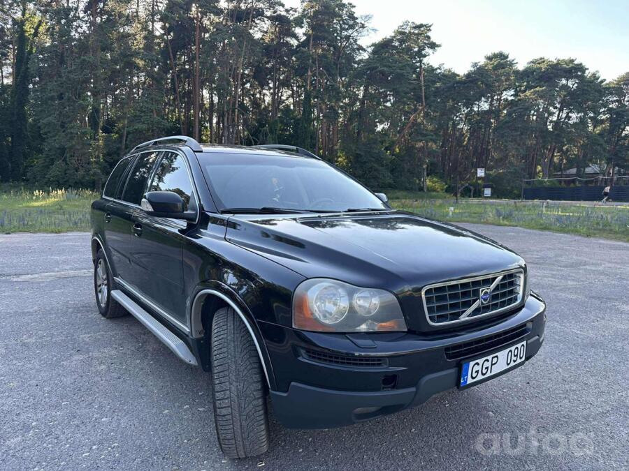Volvo XC90 1 generation [restyling] Crossover