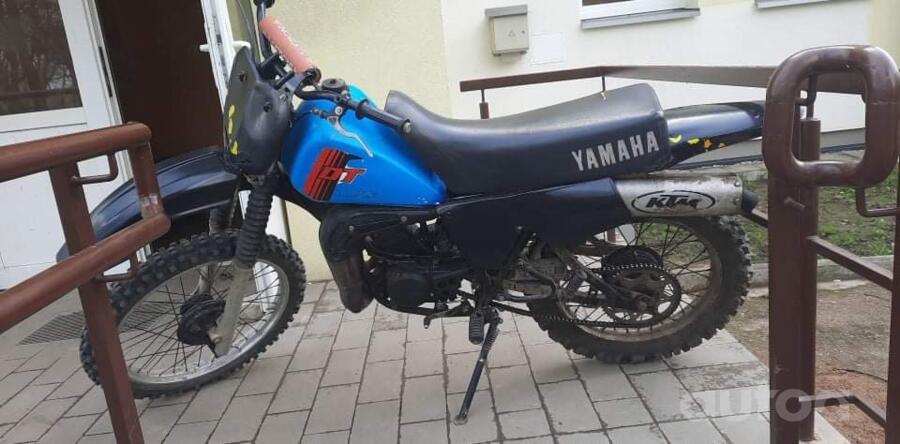 Yamaha DT