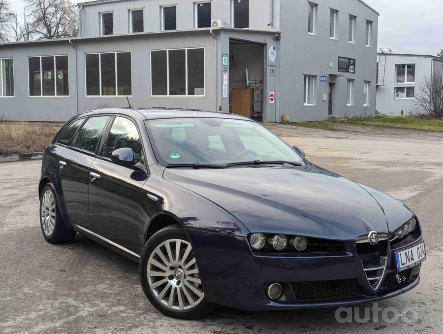 Alfa Romeo 159