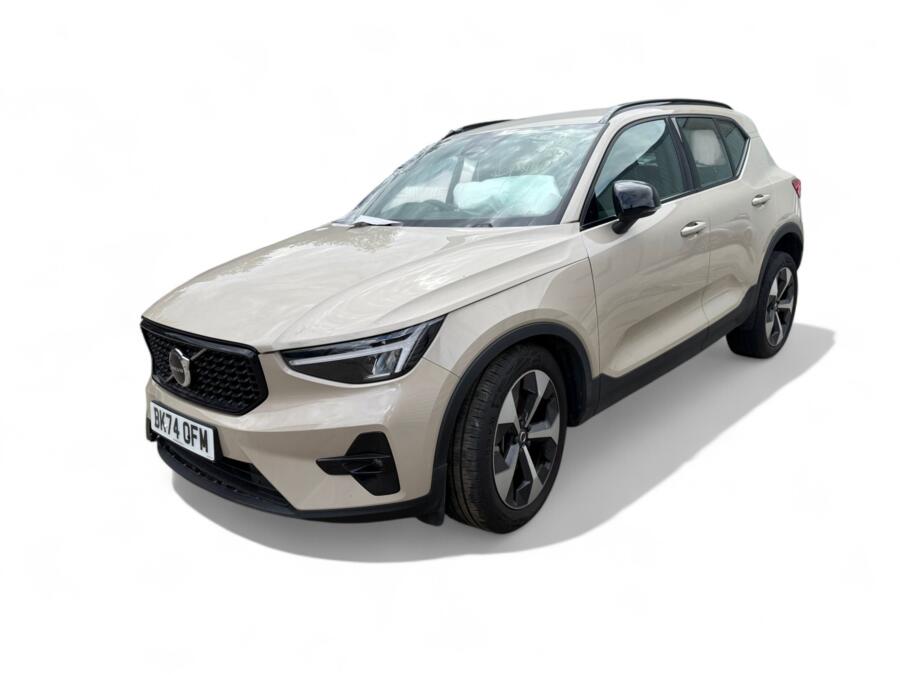 Volvo XC40 1 generation [Restyling]