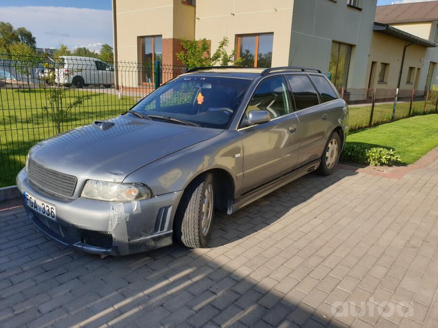 Audi A4 B5 Avant wagon 5-doors
