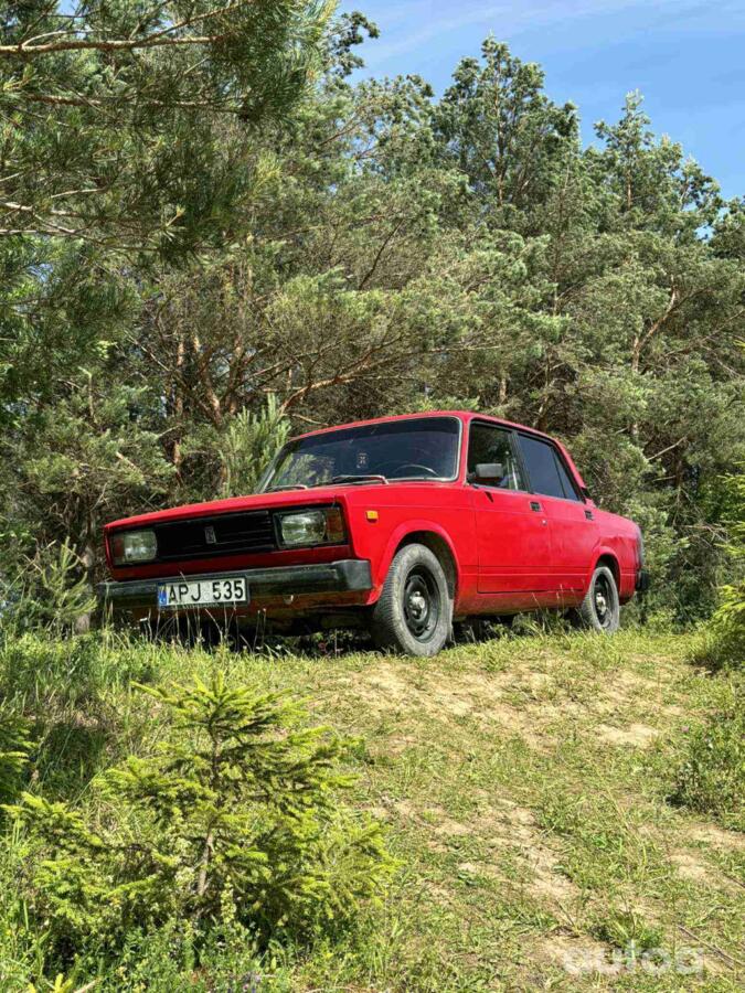 LADA (VAZ) 2105