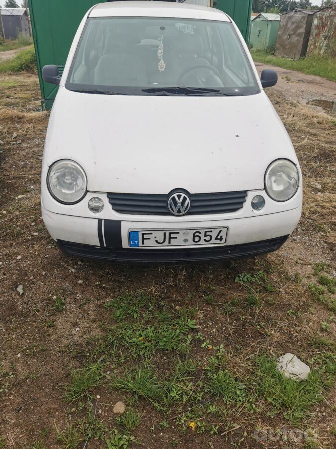 Volkswagen Lupo 6X Hatchback 3-doors