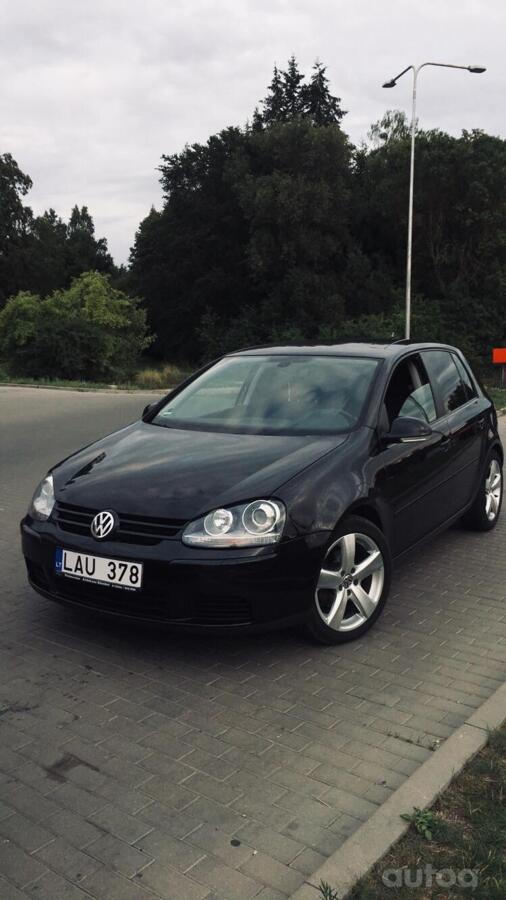 Volkswagen Golf 4 generation Hatchback 5-doors