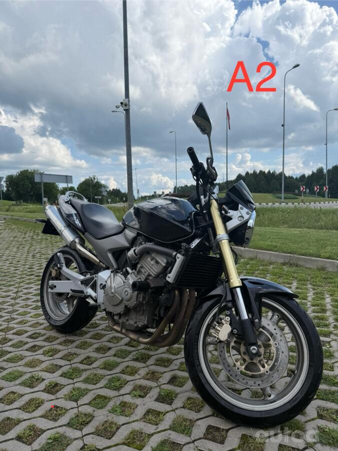 Honda CBF