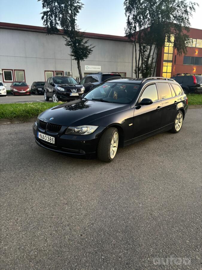BMW 3 Series E90/E91/E92/E93 Touring wagon