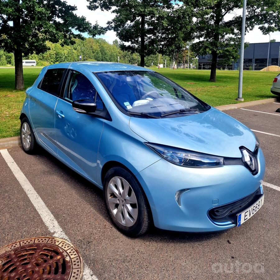 Renault Zoe 1 generation Hatchback