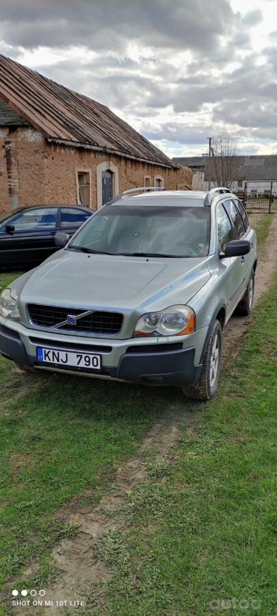 Volvo XC90 1 generation Crossover